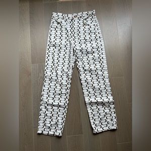 Reformation Mod High Rise Jeans